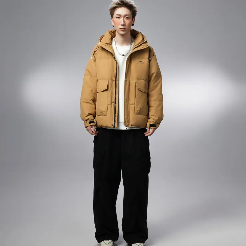 CSKS Down Jackets Unisex-15