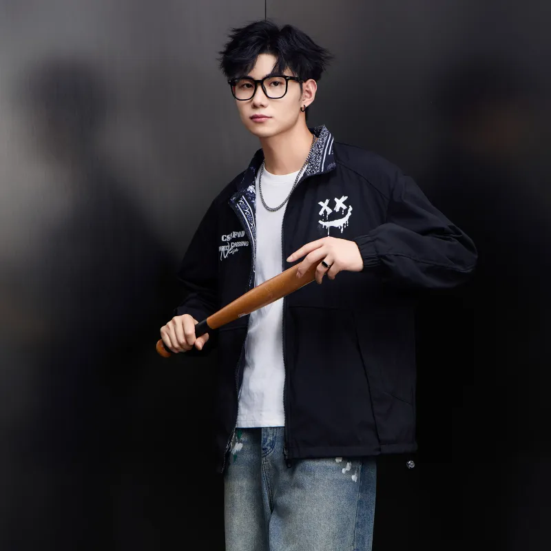 CSKS Jackets Unisex-2