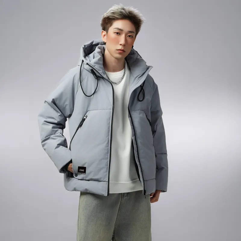 CSKS Down Jackets Unisex-8