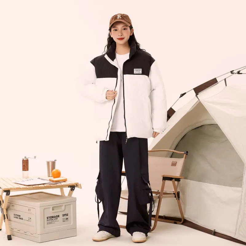 CSKS Puffer Jackets Unisex-9
