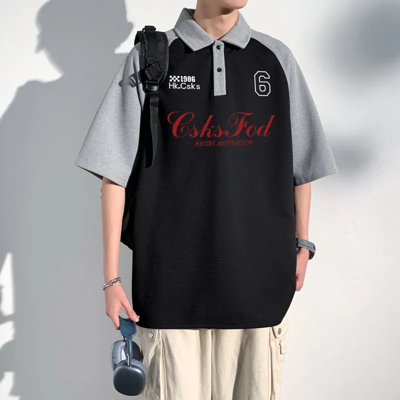 CSKS Polo Shirts Unisex-2