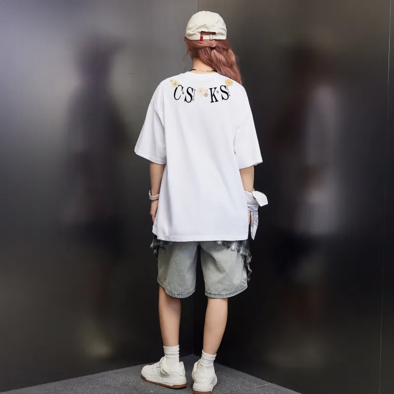 CSKS T Shirts Unisex-4