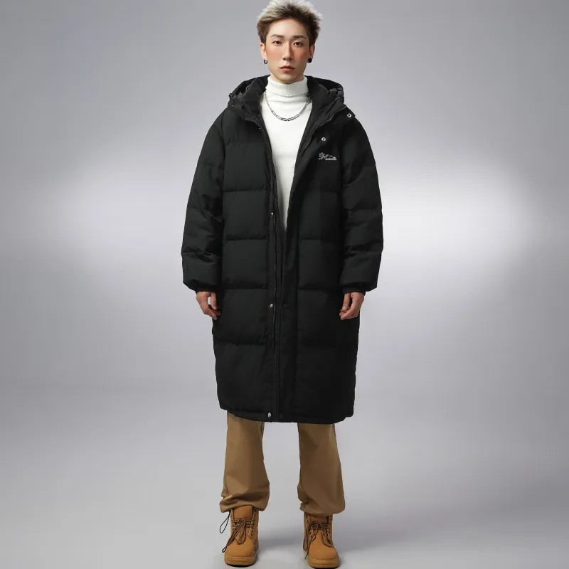 CSKS Down Jackets Unisex-4