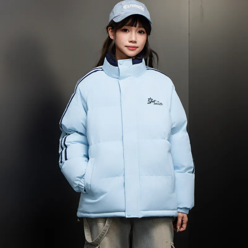 CSKS Puffer Jackets Unisex-33