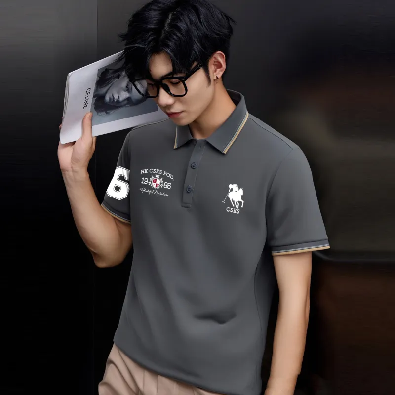 CSKS Polo Shirts Unisex-19