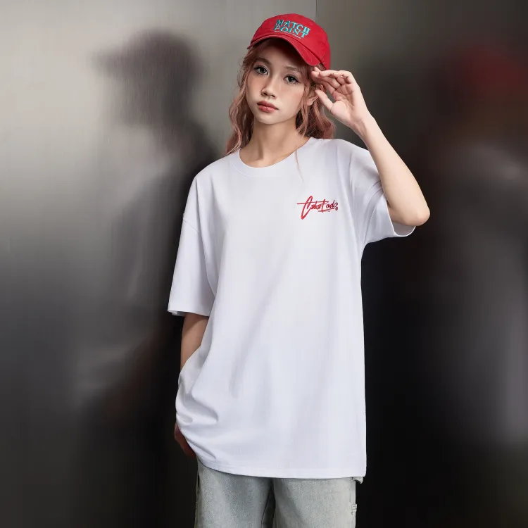 Kids Cool short-sleeved T-shirt Weiß
