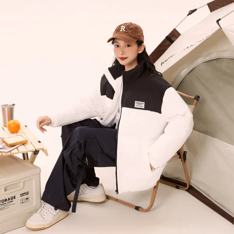 CSKS Puffer Jackets Unisex-8