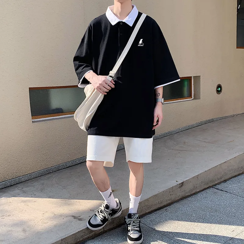 CSKS Polo Shirts Unisex-4