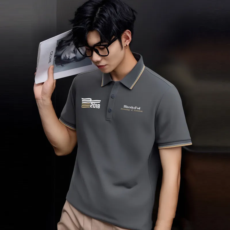 CSKS Polo Shirts Unisex-30