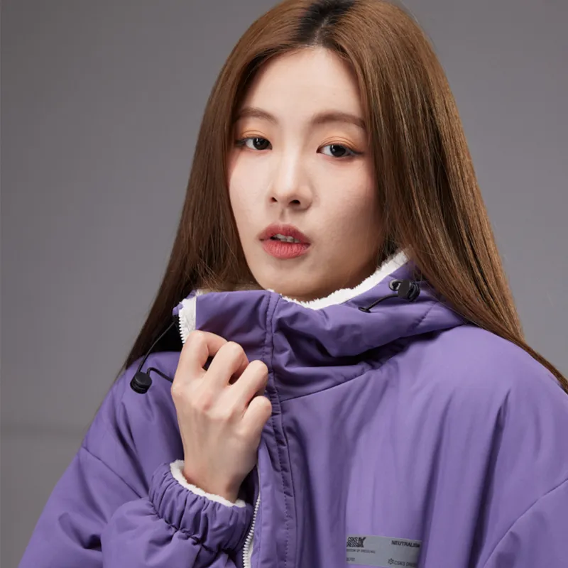 CSKS Puffer Jackets Unisex-13