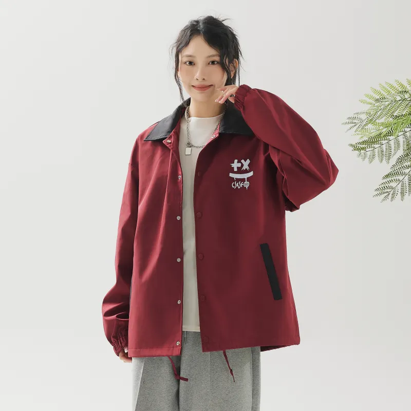 CSKS Jackets & Coats Fall Unisex-16