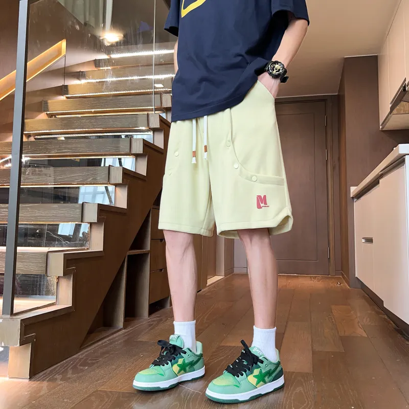 CSKS Casual Shorts Unisex-13