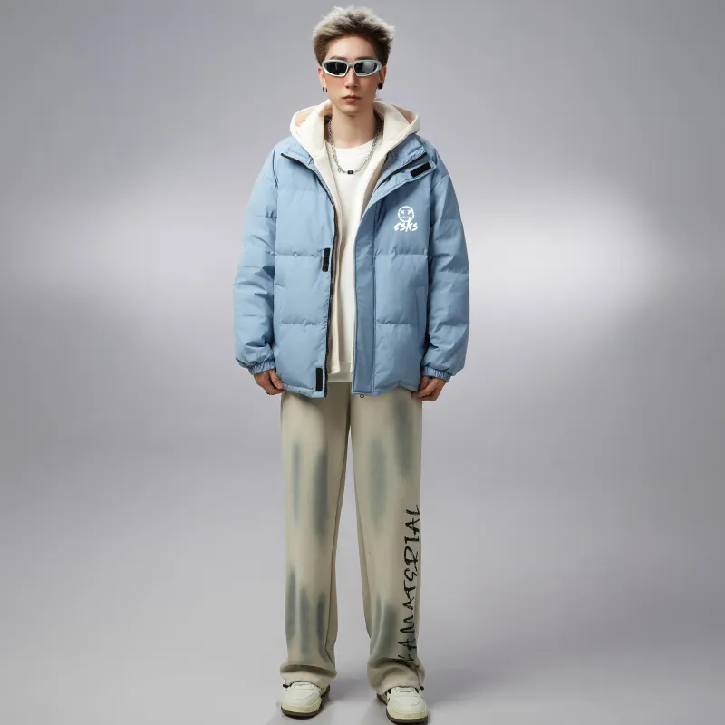 CSKS Down Jackets Unisex-21