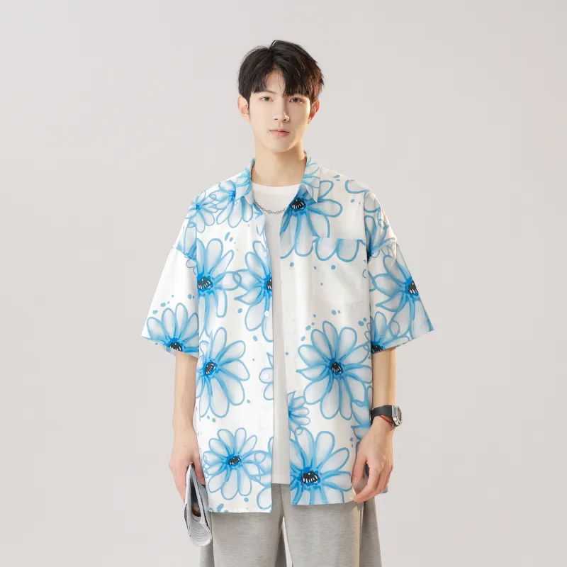CSKS Shirts Unisex White-8
