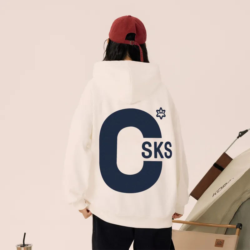 CSKS Sweatshirt Sets Unisex-5