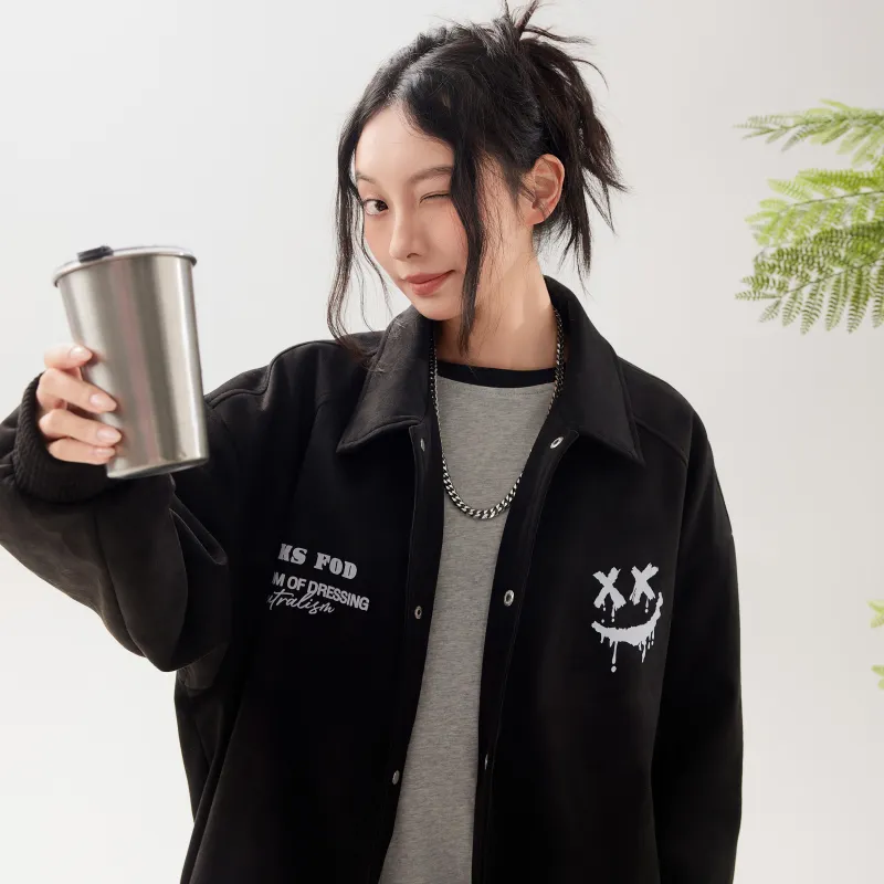 CSKS Jackets & Coats Fall Unisex-3