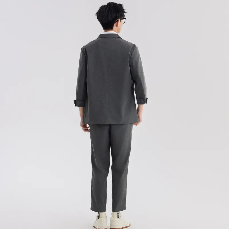 CSKS Business Suits Unisex-13
