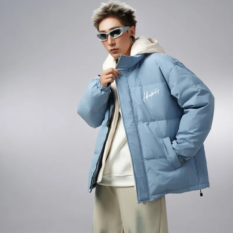 CSKS Down Jackets Unisex-18