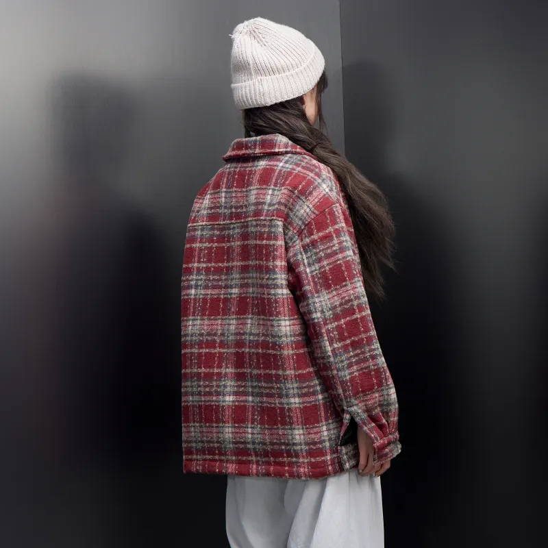 CSKS Puffer Jackets Unisex-5