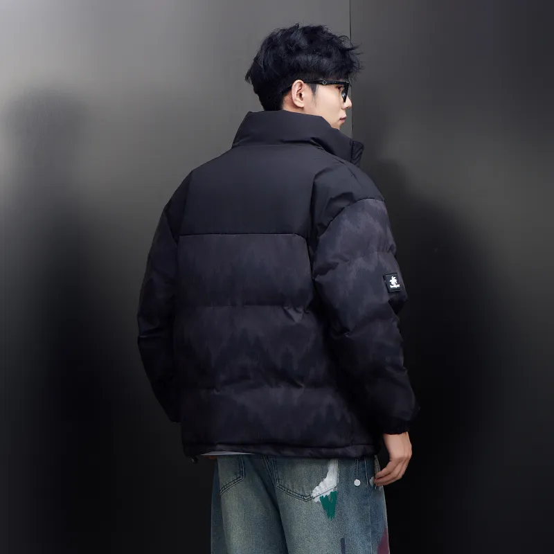 CSKS Puffer Jackets Unisex-12