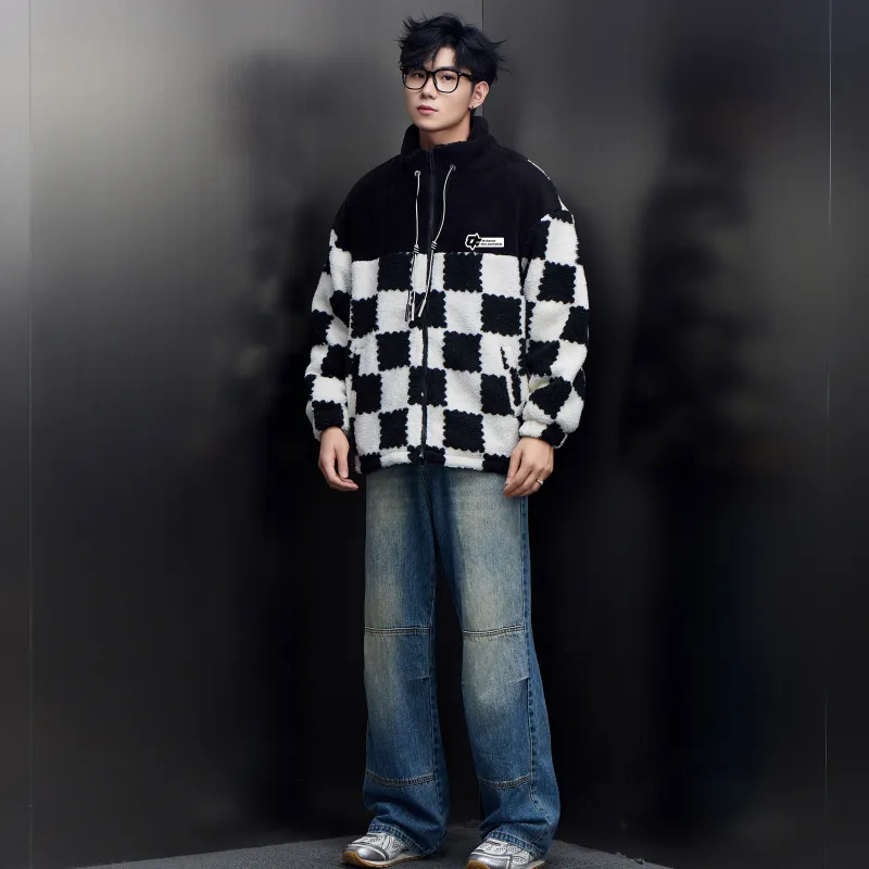CSKS Puffer Jackets Unisex-4
