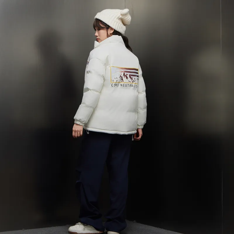 CSKS Puffer Jackets Unisex-11