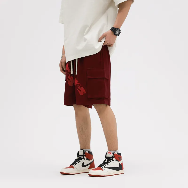 CSKS Cargo Shorts Unisex-8