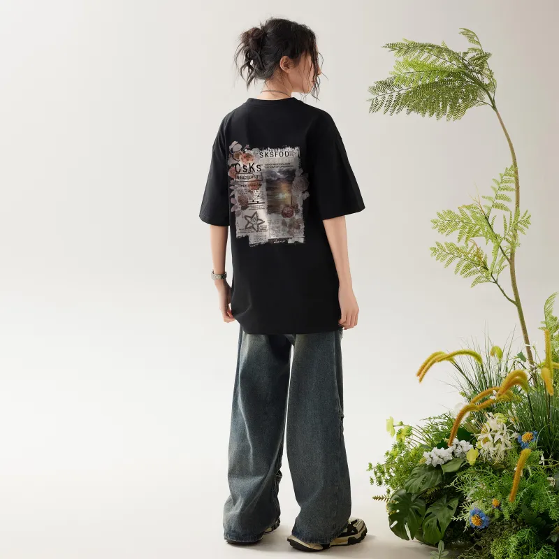 CSKS T Shirts Unisex-4