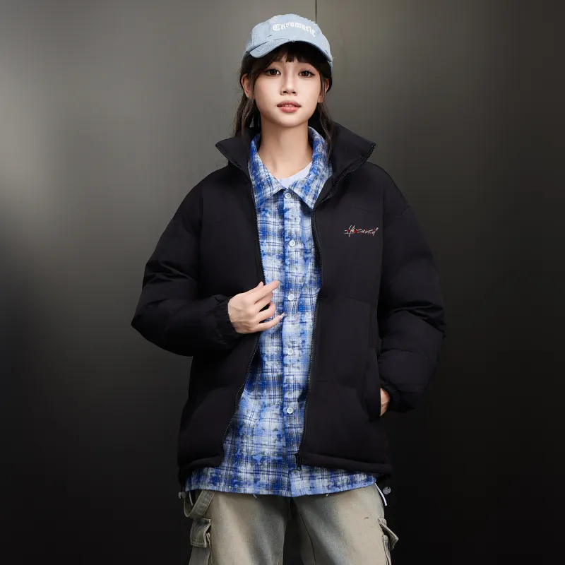CSKS Puffer Jackets Unisex-2