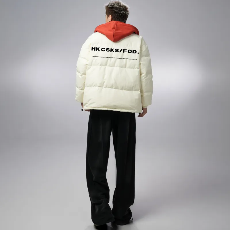 CSKS Down Jackets Unisex-11
