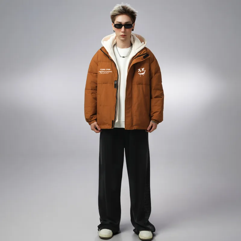 CSKS Down Jackets Unisex-15