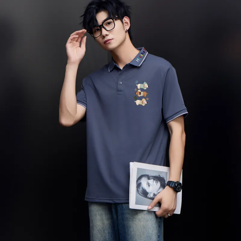 CSKS Polo Shirts Unisex-30