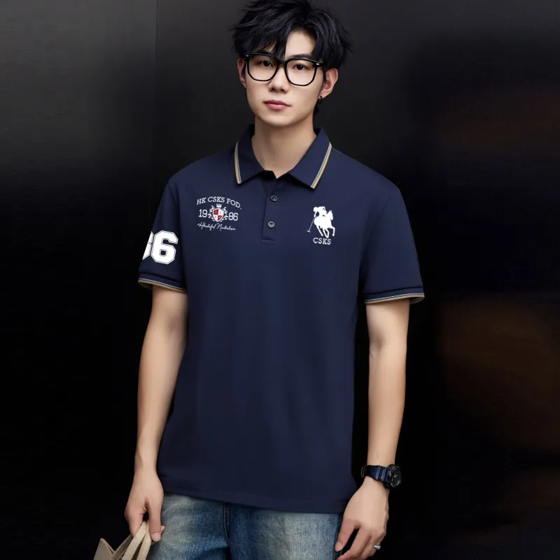 CSKS Polo Shirts Unisex-26