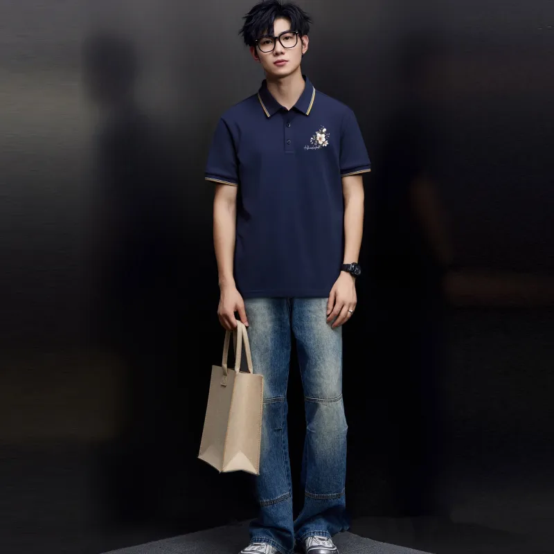 CSKS Polo Shirts Unisex-21