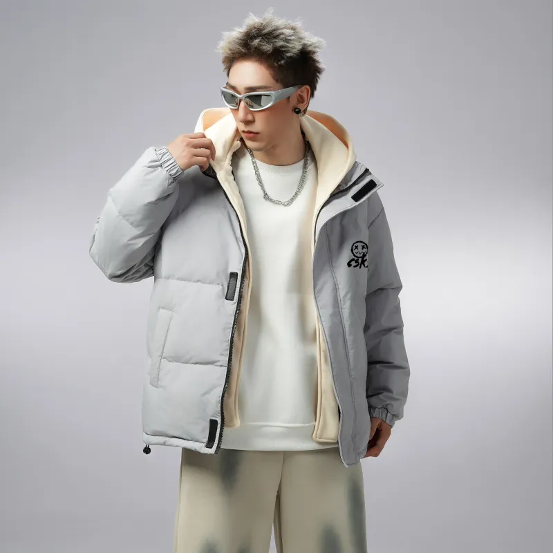 CSKS Down Jackets Unisex-34
