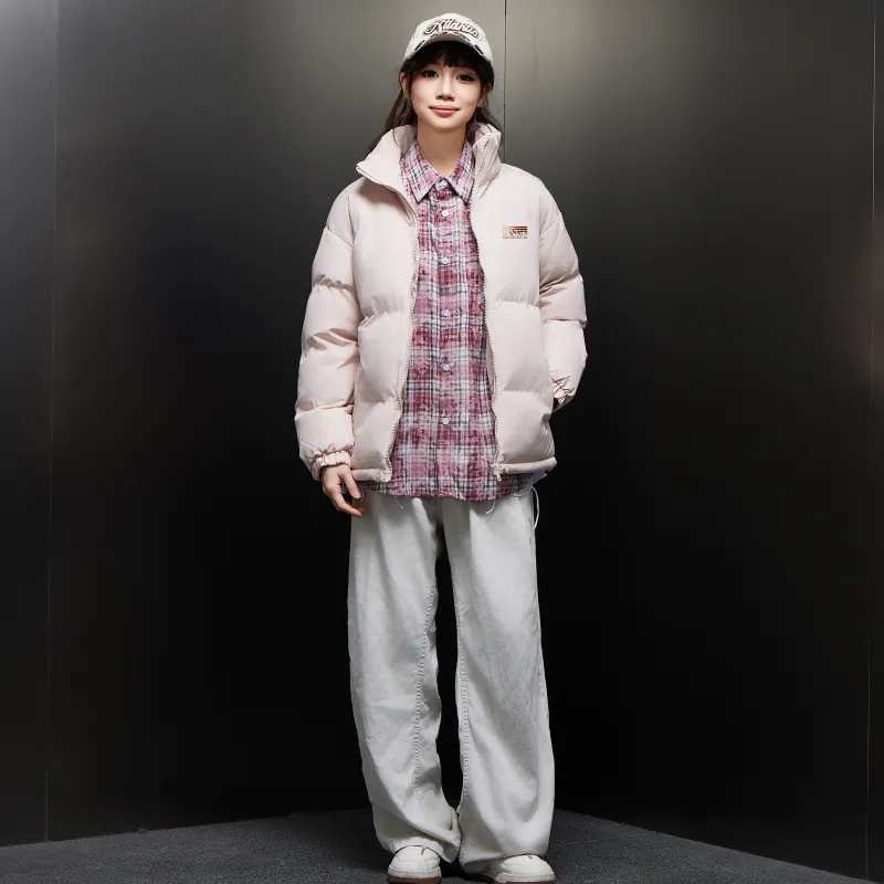 CSKS Puffer Jackets Unisex-51