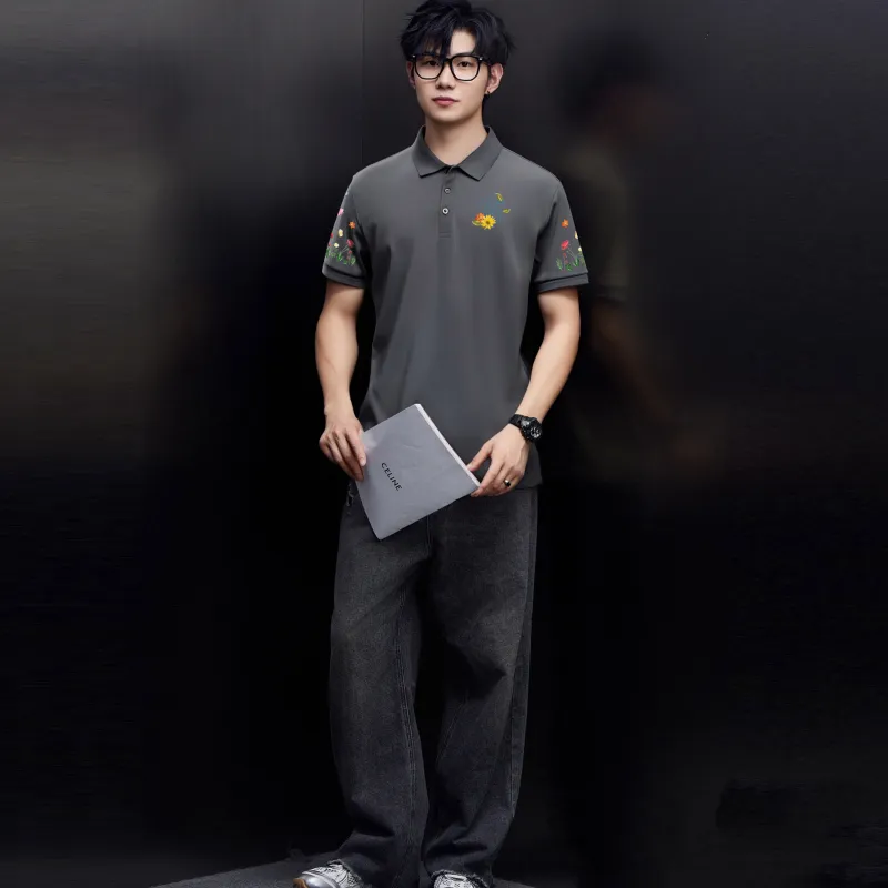 CSKS Polo Shirts Unisex-20