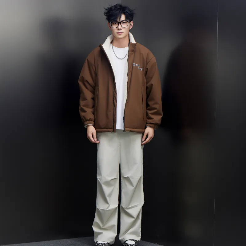 CSKS Puffer Jackets Unisex-38