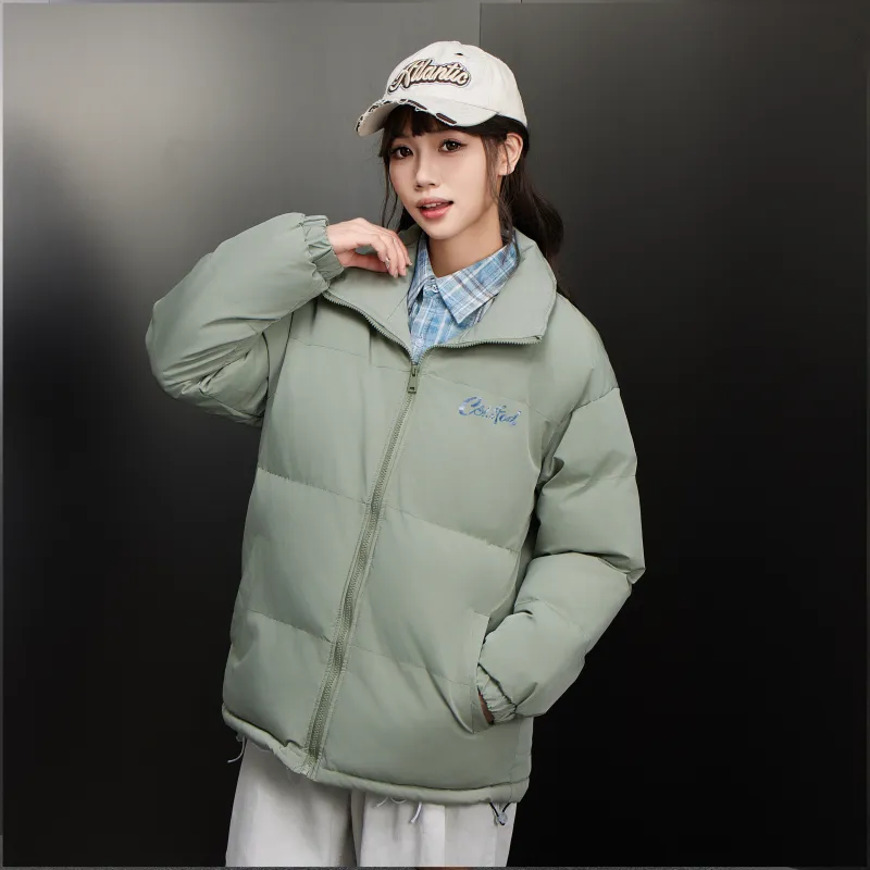 CSKS Puffer Jackets Unisex-29