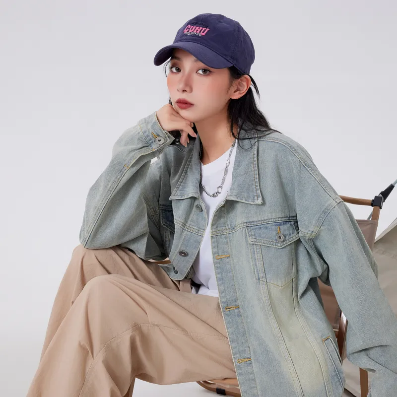 CSKS Denim Jackets Unisex-15