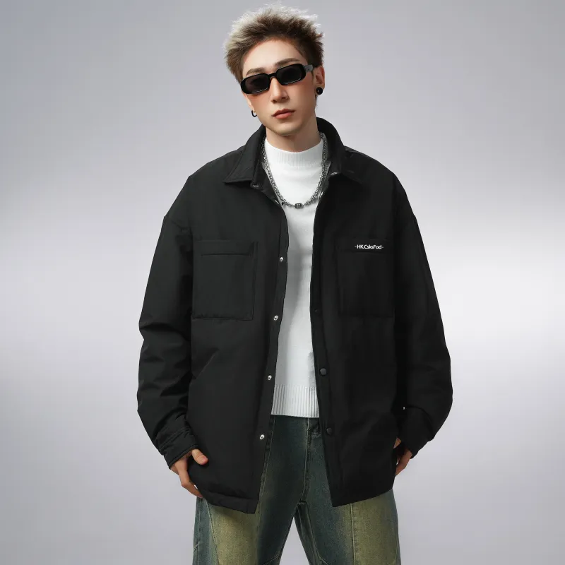 CSKS Down Jackets Unisex-4