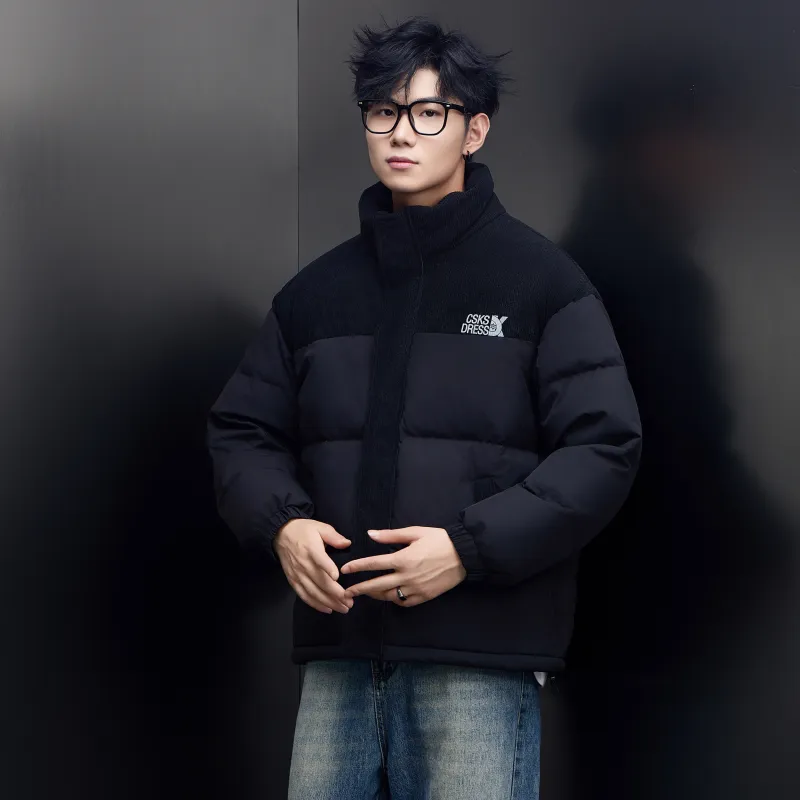 CSKS Down Jackets Unisex-3