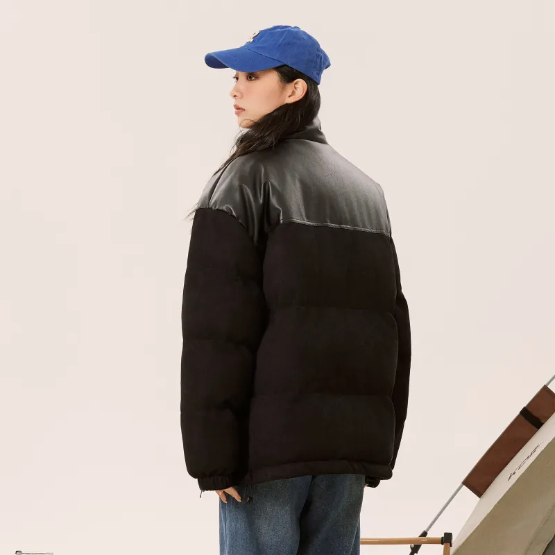 CSKS Puffer Jackets Unisex-5
