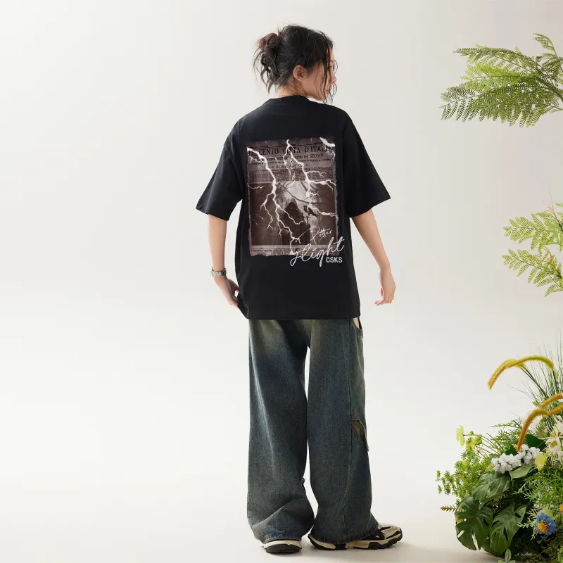 CSKS T Shirts Unisex-4