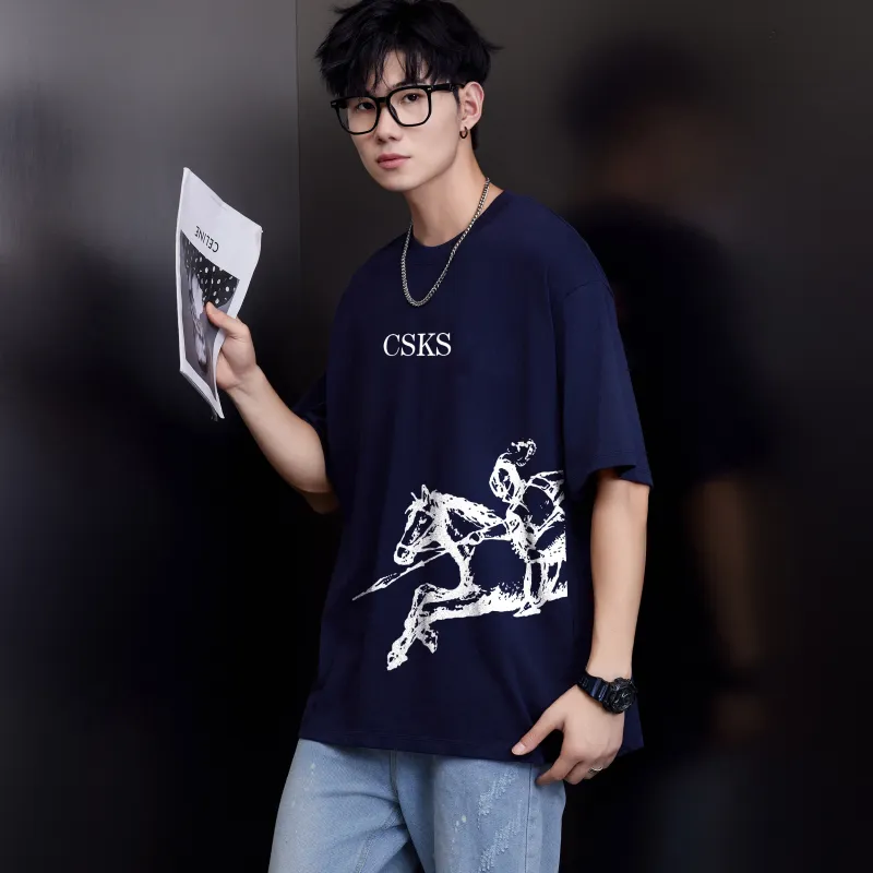 CSKS T Shirts Unisex-39