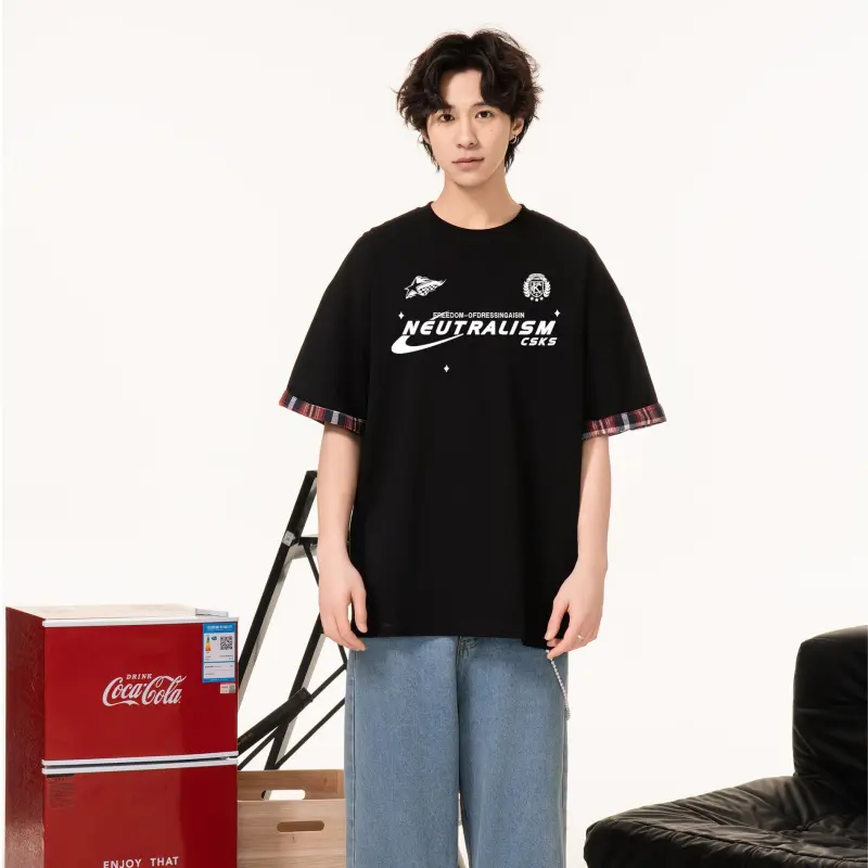 CSKS T Shirts Unisex-2