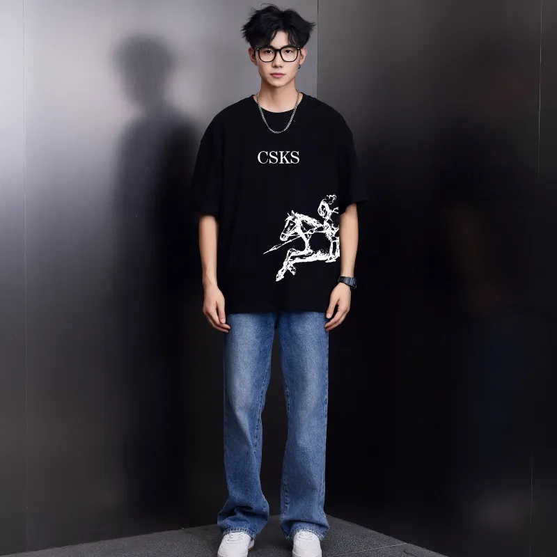 CSKS T Shirts Unisex-3