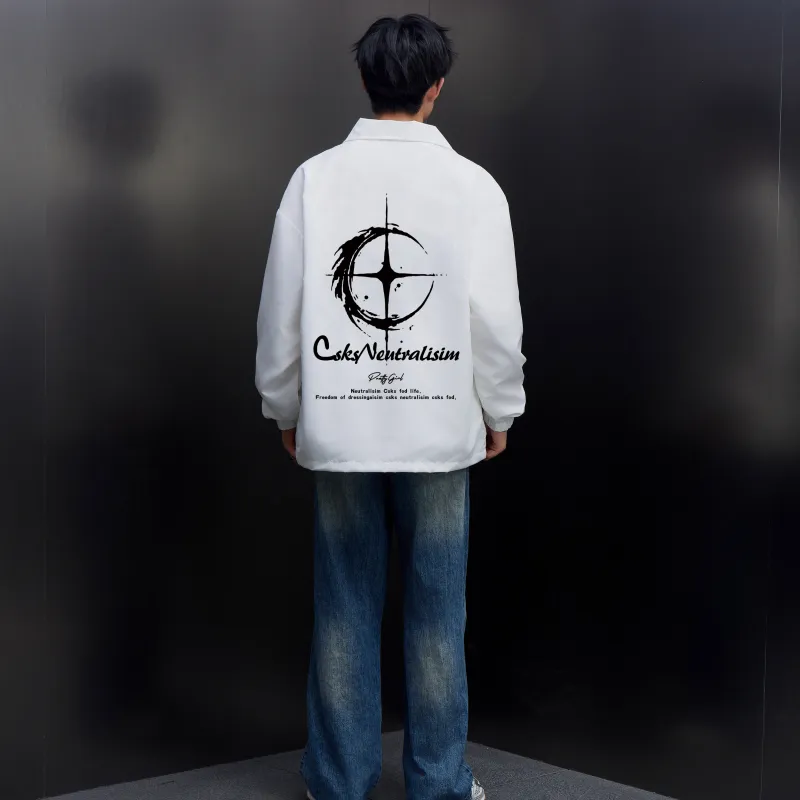 CSKS Jackets Unisex-4