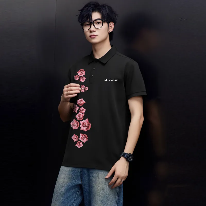CSKS Polo Shirts Unisex-2