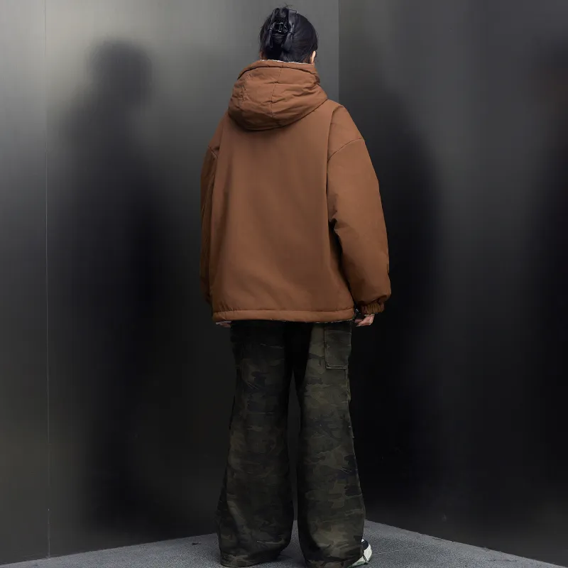 CSKS Puffer Jackets Unisex-35